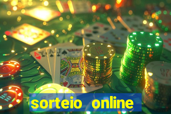 sorteio online nomes e cores